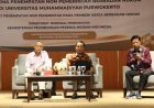 UMP Bekali Mahasiswa Peluang Kerja Luar Negeri Resmi