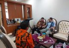 Kalapas Kembangkuning Kunjungi Universitas Jenderal Soedirman, Bahas Pengembangan Program Pertanian dan Peternakan