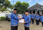 Bapas Purwokerto Beri Penghargaan Pegawai Teladan, Wujudkan Budaya Kerja Berintegritas