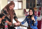 Pegawai Sehat, Layanan Optimal: Bapas Purwokerto Adakan Pemeriksaan Kesehatan Gratis