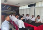 Dirjenpas Gelar Zoom Meeting Bahas Penguatan Mekanisme Pengadaan BAMA di UPT Pemasyarakatan