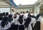 Tandai Mulainya Magang Nasional, Seluruh Peserta diajak Berkeliling Lapas Narkotika Purwokerto