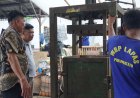 Lapas Purwokerto terima Mesin Press Sampah dari DLH Banyumas untuk Perkuat Program Pengelolaan Sampah Terpadu 