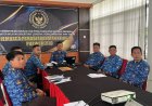 Lapas Purwokerto ikuti Sosialisasi melalui Zoom Meeting tentang Pedoman Pengelolaan Sampah, Siap Tingkatkan Inovasi Ekonomi Sirkular