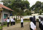Satu Minggu Penugasan, Bapas Kelas II Purwokerto Berikan Pengarahan Evaluasi Etika dan Disiplin Peserta Magang  Nasional