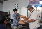 Dukung Kemandirian, Warga Binaan Lapas Purwokerto ikuti Pelatihan Budidaya Lebah Klanceng