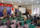Sebagai Wujud Empati, Lapas Purwokerto Gelar Tahlil, dan Doa Bersama untuk Korban Bencana di Aceh, Sumut, dan Sumbar