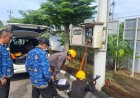 Pastikan Keamanan Penggunaan Energi Listrik, PLN UP3 Purwokerto laksanakan Validasi APP Rutin di Lapas Purwokerto