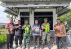 Pengamanan Natal dan Tahun Baru, Lapas Purwokerto Dapat Dukungan dari TNI