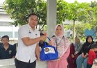 Lapas Kelas IIA Purwokerto Gelar Bantuan Sosial untuk Keluarga Warga Binaan