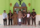 Pembimbing Kemasyarakatan Bapas Purwokerto Dampingi Pelaksanaan Putusan Pengadilan Anak di Desa Majasari