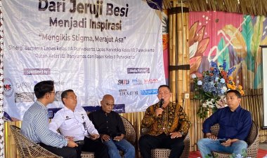 Tembus Batas Stigma: Kisah Mantan Narapidana yang Bangkit dan Menginspirasi