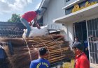 Lapas Kelas IIA Purwokerto Gandeng CV. Pusat Handicraft Pasarkan Hasil Karya Warga Binaan