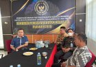 Lapas Kelas IIA Purwokerto Ikuti Zoom Meeting Penguatan Arahan Dirjen Pemasyarakatan
