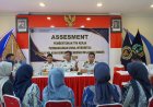 Lapas Kelas IIA Purwokerto Laksanakan Asesmen Pembentukan Tim ZI Menuju WBBM 2026