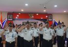 Pegawai Lapas Kelas IIA Purwokerto Ikuti Apel Pagi Bersama Kemenko Hukum, HAM, dan Imipas