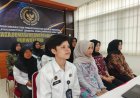 Sosialisasi Pelaksanaan Vaksinasi HPV bagi Pegawai di Kementerian Hukum, HAM, dan Imigrasi Pemasyarakatan melalui Zoom Meeting