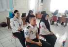 Pastikan Keakuratan Data Pegawai, Lapas Narkotika Purwokerto Ikuti Zoom Meeting Simwaipas