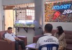 Lapas Kelas IIA Purwokerto Laksanakan Evaluasi Pembinaan Batik Warga Binaan Bersama CV. Rajasa Mas Jaya