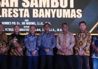 Jalin Kebersamaan dan Sinergi, Kalapas Purwokerto Hadiri Pisah Sambut Kapolresta Banyumas