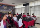 Entry Meeting Evaluasi Zona Integritas, Lapas Purwokerto Siap Raih WBBM