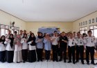 Sinergi Tanpa Batas: Bapas Purwokerto Gelar Sharing Session Bersama Para Tokoh Pemasyarakatan
