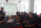 Lapas Purwokerto Ikuti Pendampingan Persiapan Desk Evaluasi Zona Integritas